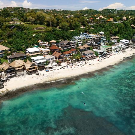 The Shack At Bingin Beach Uluwatu Buitenkant foto