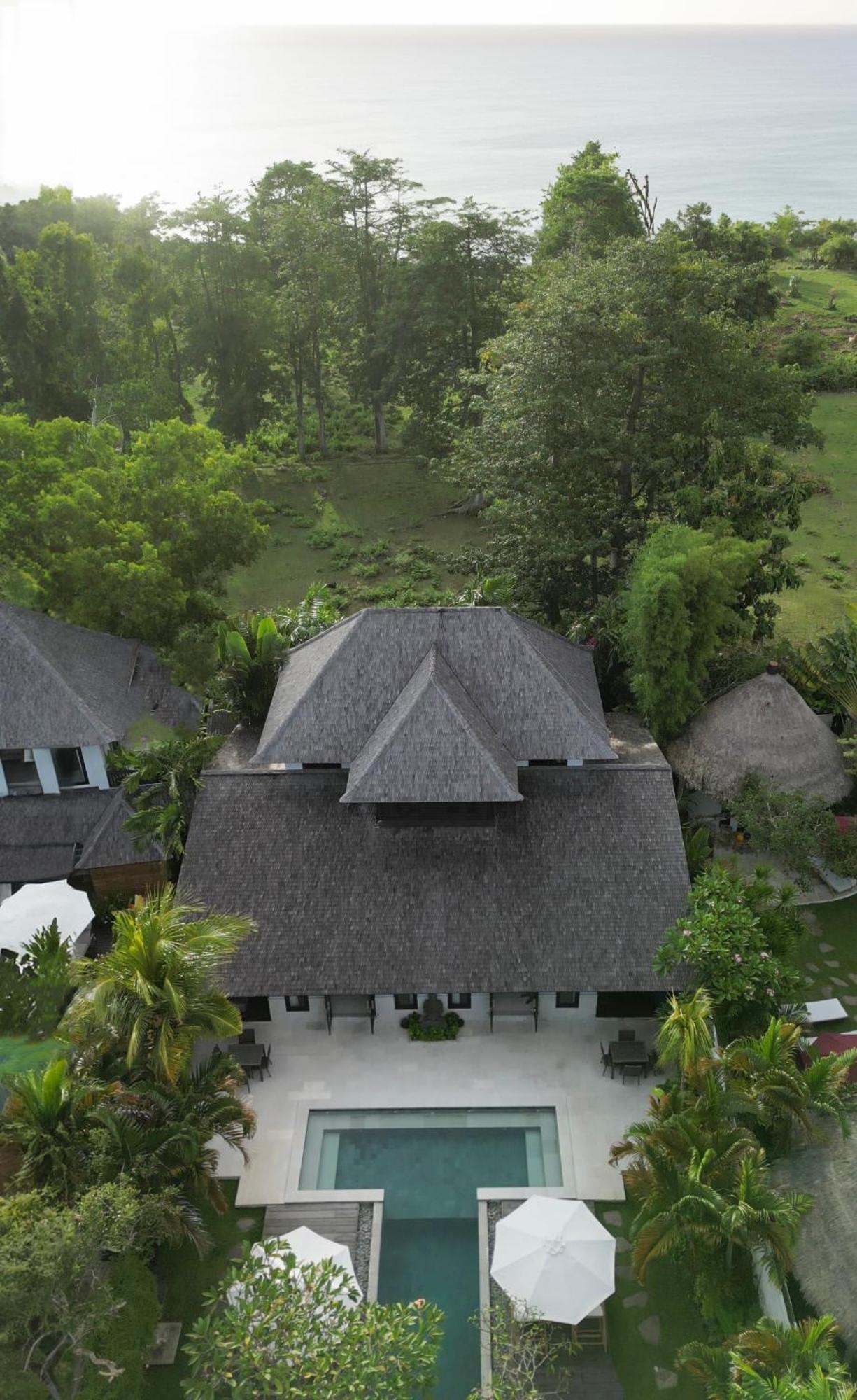 The Shack At Bingin Beach Uluwatu Buitenkant foto